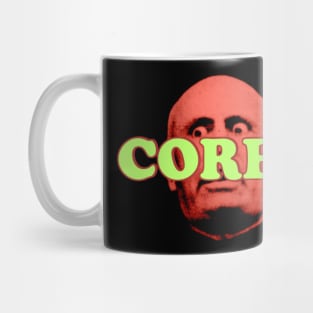 Zombie Mussolini Corex Mug